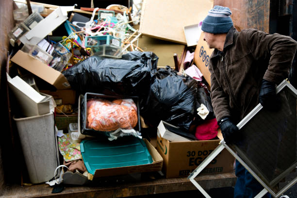 Best Hoarding Cleanup  in Wakefield, MI